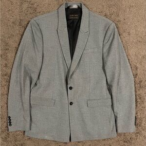 Zara Men’s Light Gray Blazer SZ 44R